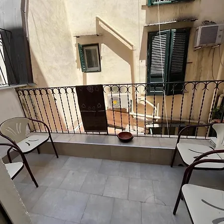 Bed and breakfast Al Maqueda *