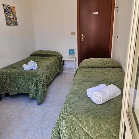 Bed and breakfast Al Maqueda *