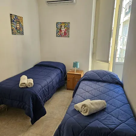 Bed and breakfast Al Maqueda *