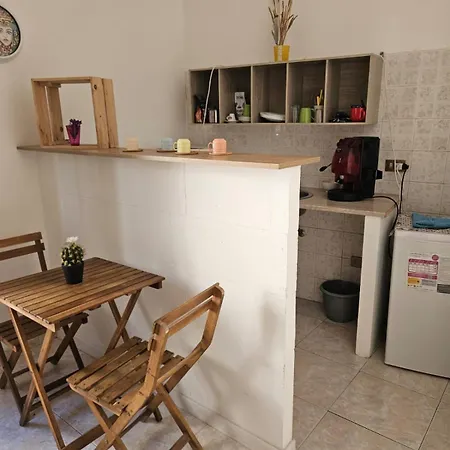 Bed and breakfast Al Maqueda